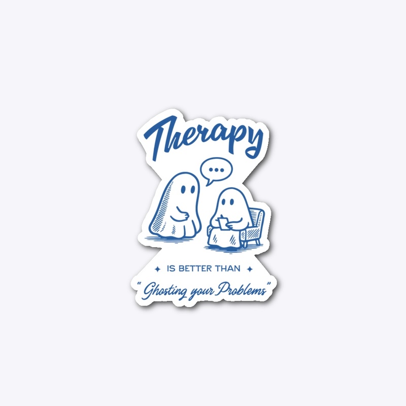 Therapy Over Ghosting 