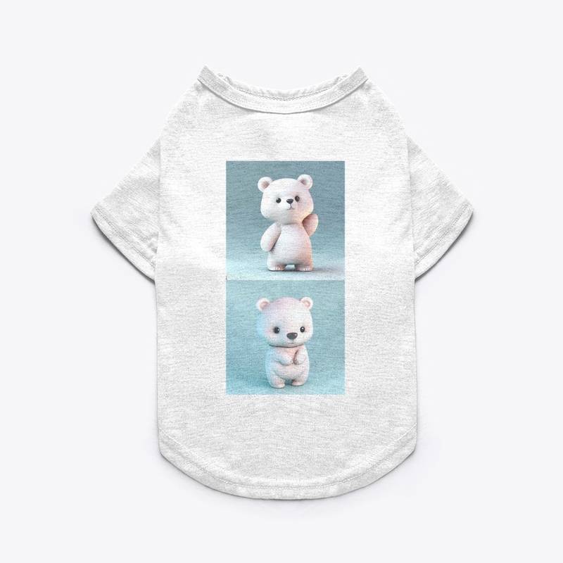 Cool Polar Bear T-Shirts