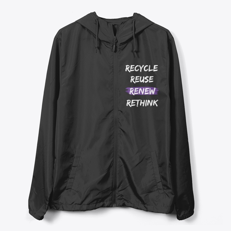 Recycle Reuse Renew Rethink