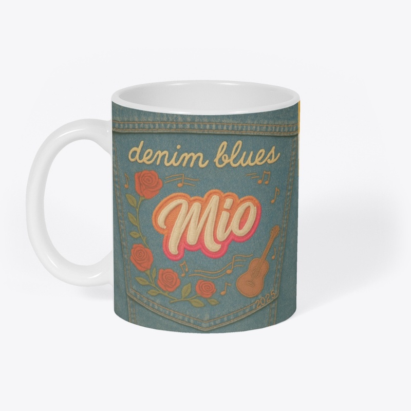 Mio Rose's Denim Blues