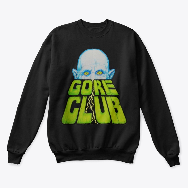 Mr. Barlow (Gore Club) by Steve Vessell