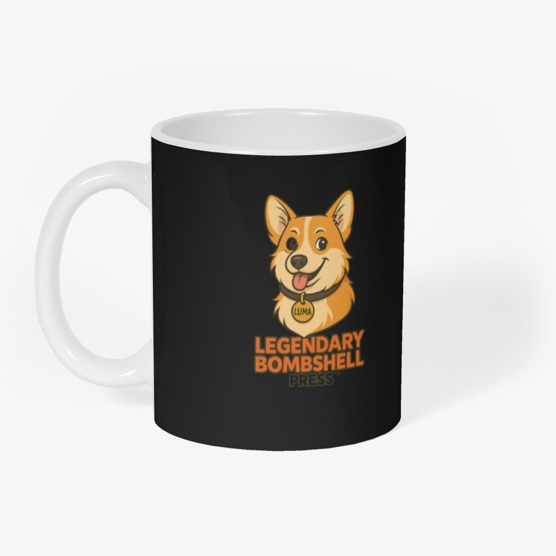 Legendary Bombshell Press Luma 