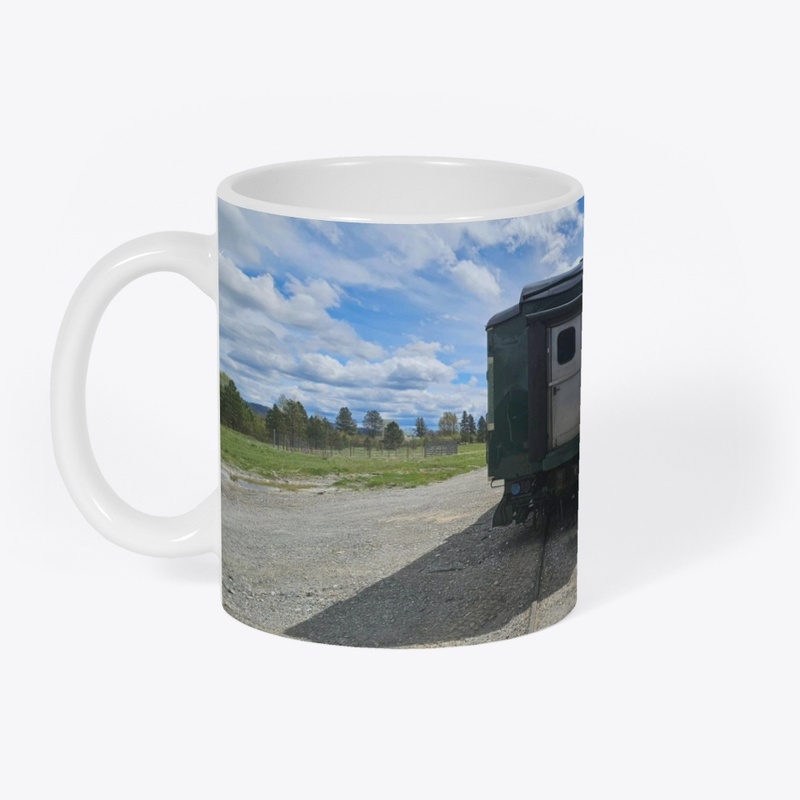 Extreme Railfan Redwood Empire Corp