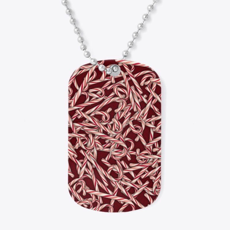 Candy Cane Pattern
