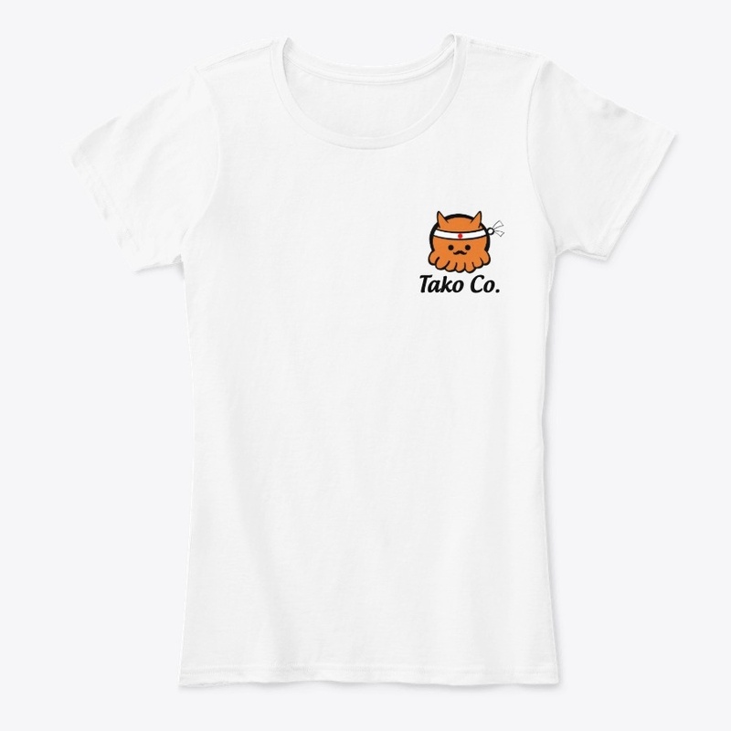 Tako Co. Dumbo Octopus Shirt