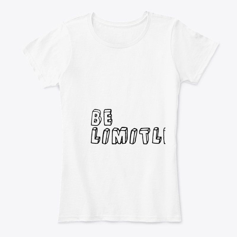 Limitless t shirts