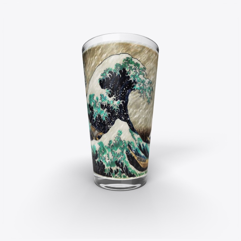 The Great Wave 