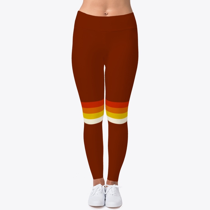 70s Style Retro Stripes