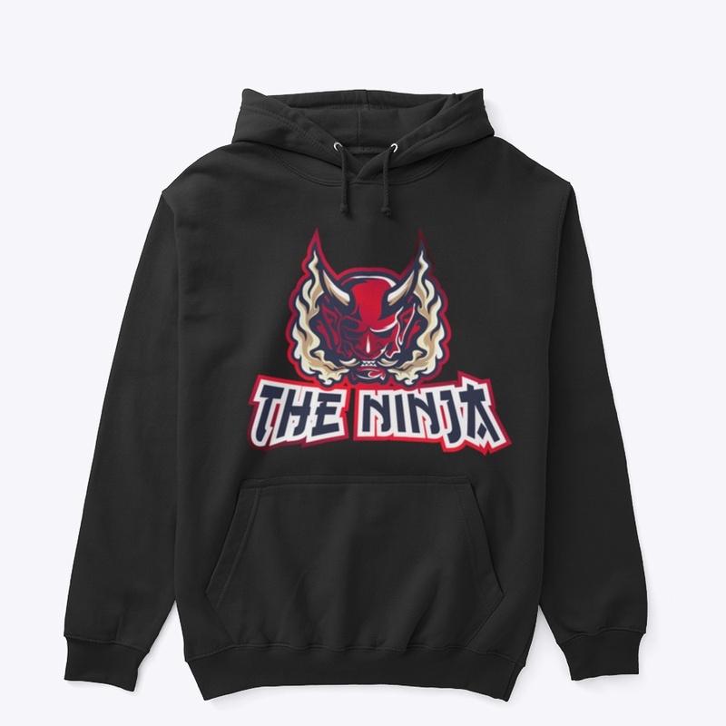 Ninja Oni Red
