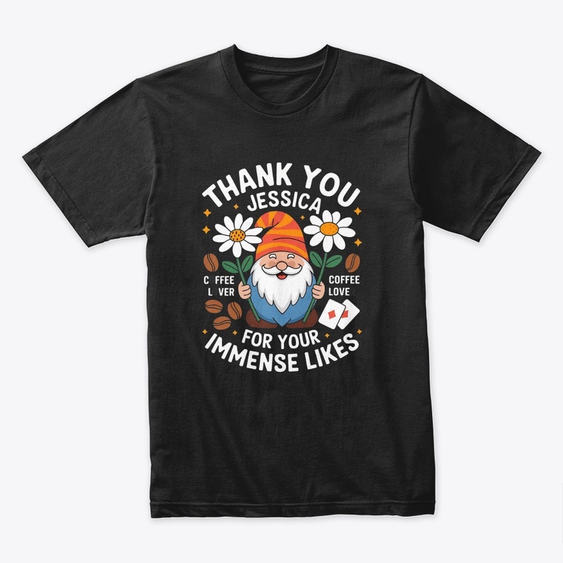 "Print Unisex Typography Design"