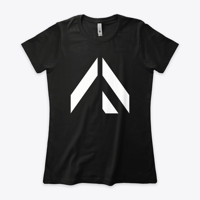 White Logo Mark