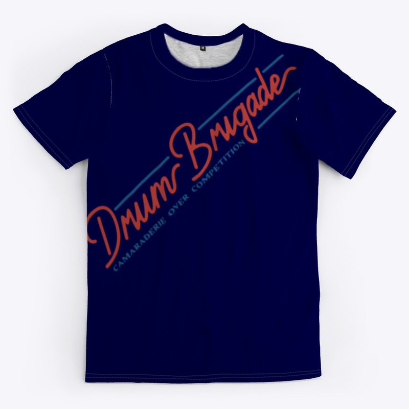 Red/ Blue Hotrod Tees