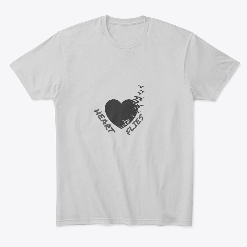 heart flies