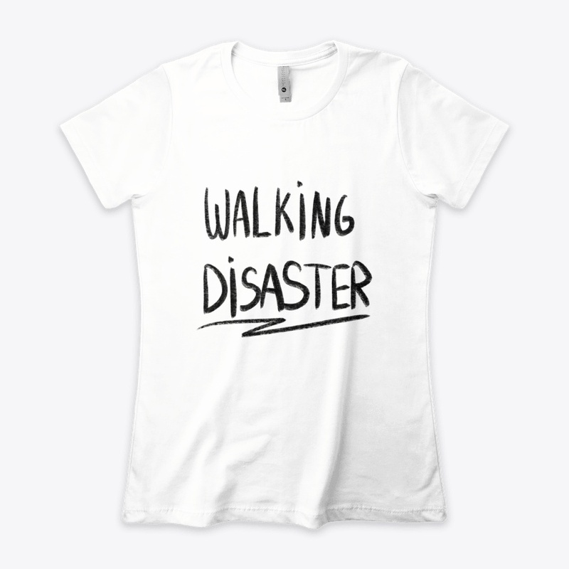 Waking Disaster Tee