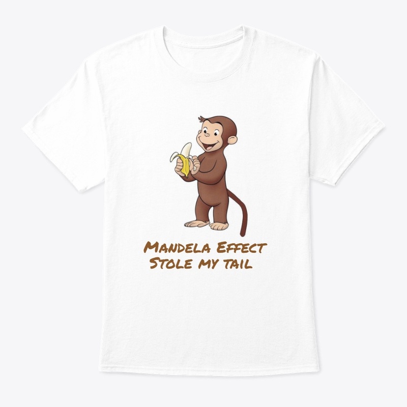 Curious George Mandela Effect