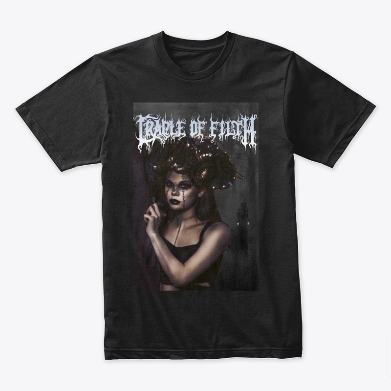Cradle Of Filth Escaping Witch