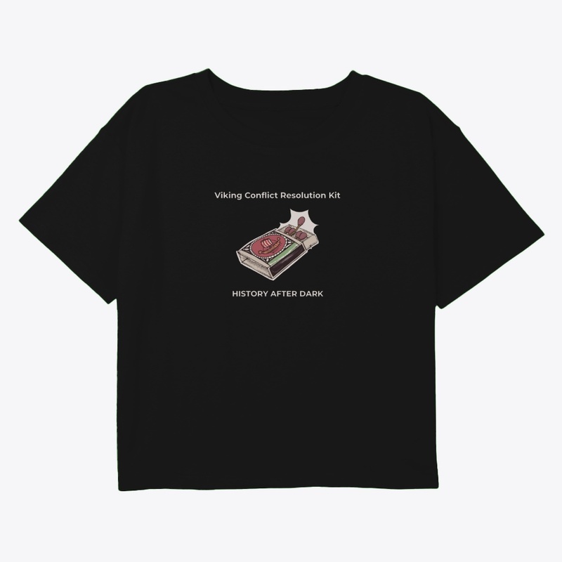 Viking Conflict Resolution Kit