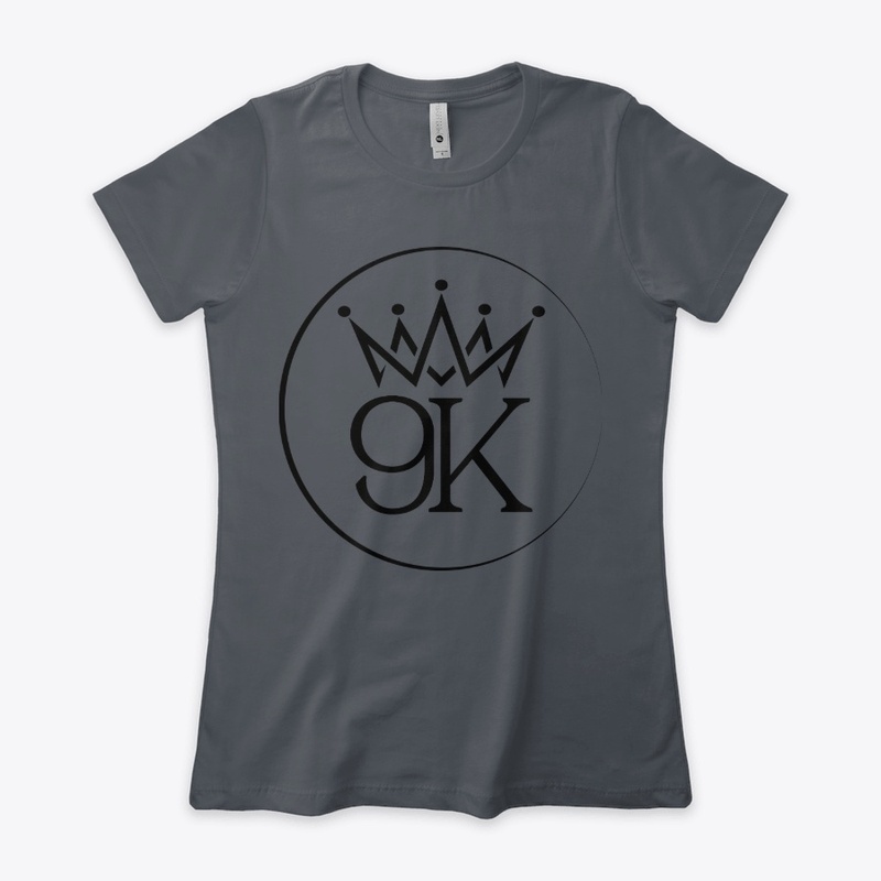 Nine Kingdoms - Black