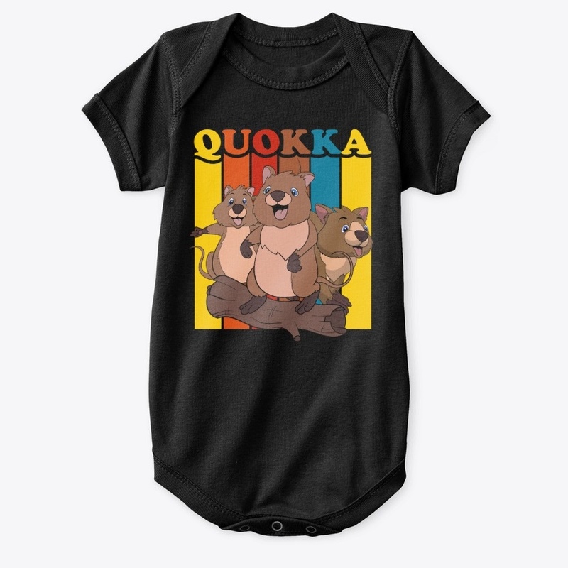 Quokka - Cute Animal Gift For Girls&Boys