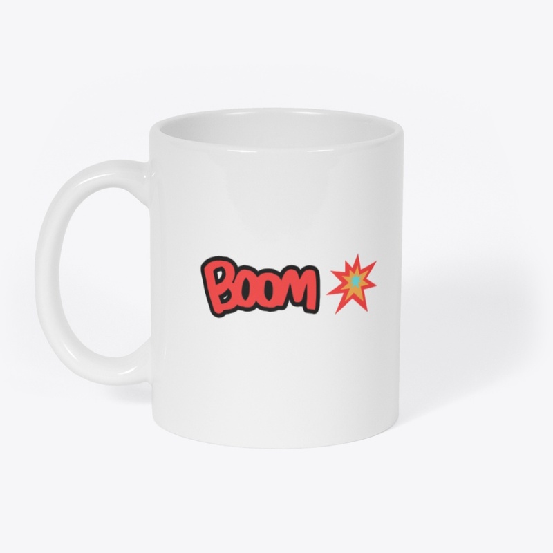 boom blast texture 