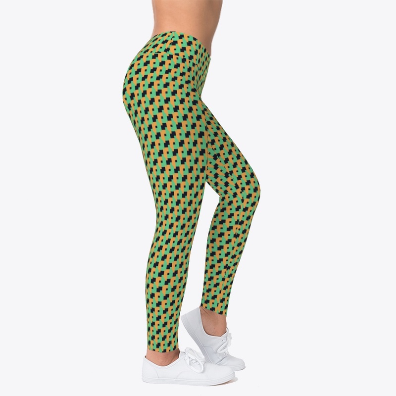 ATHLETIC PATTERN TWENTY