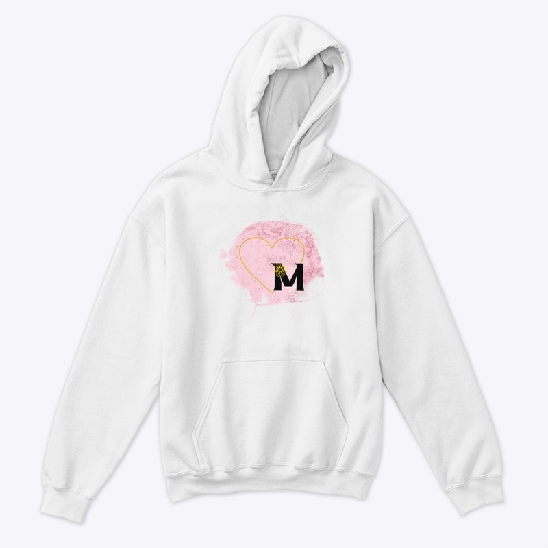 NAME LETTER M