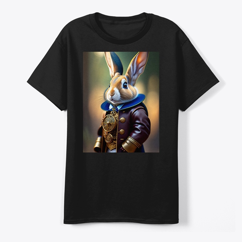 STEAM PUNK RABBIT 
