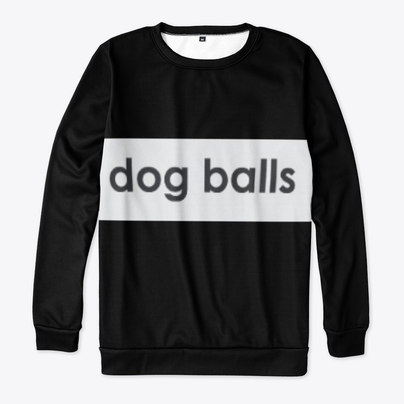 Dog balls