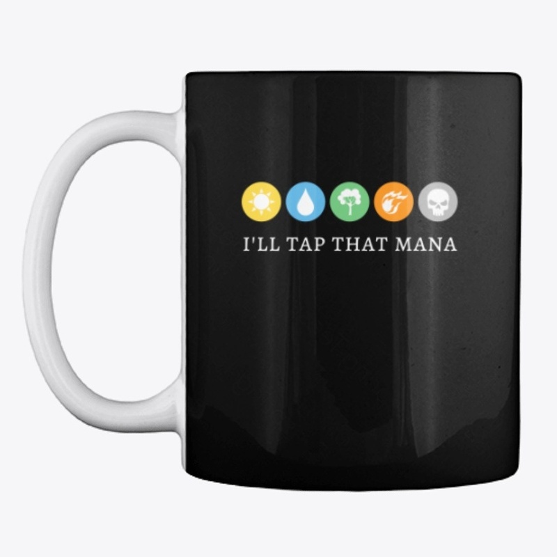 I'll Tap That Mana