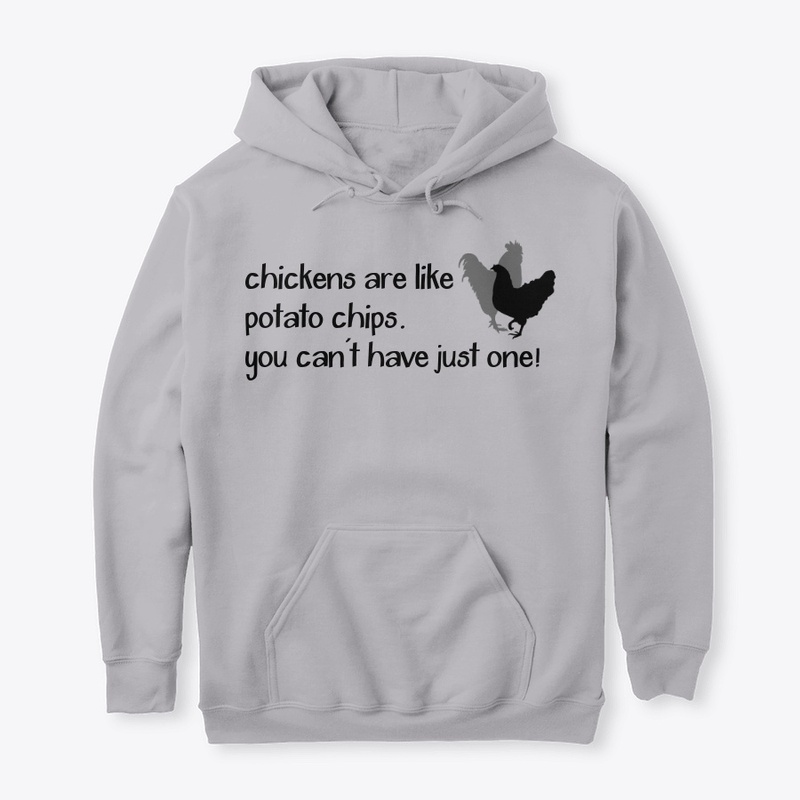 It all started with a chicken..or 30