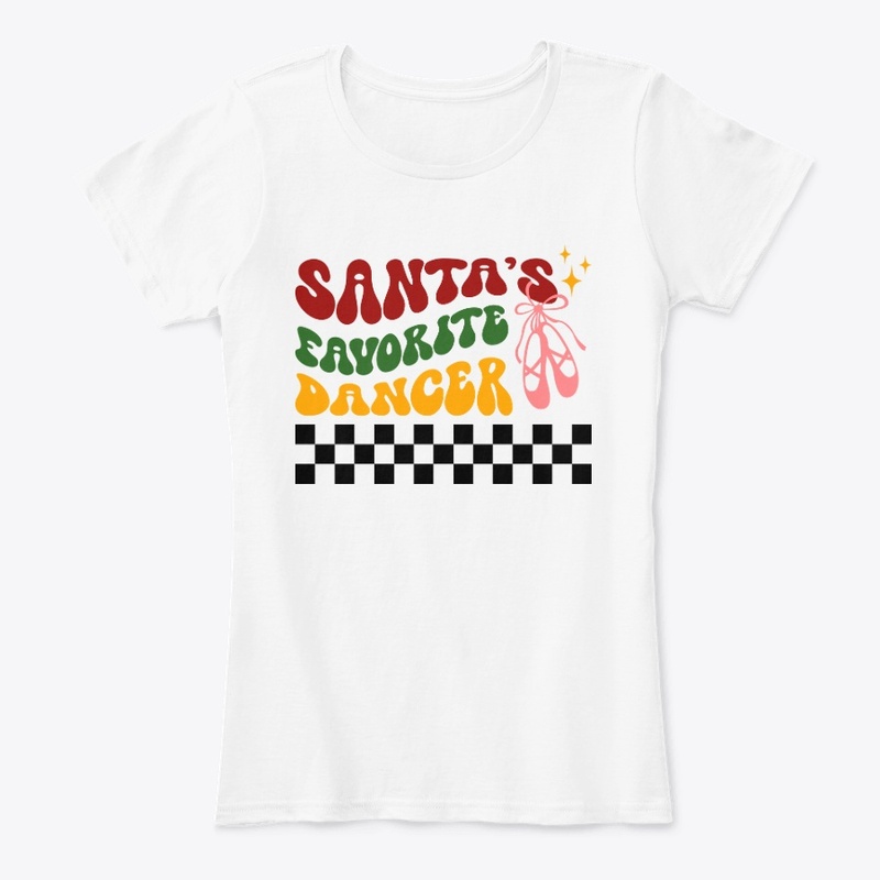 Santa's Favorite Dancer