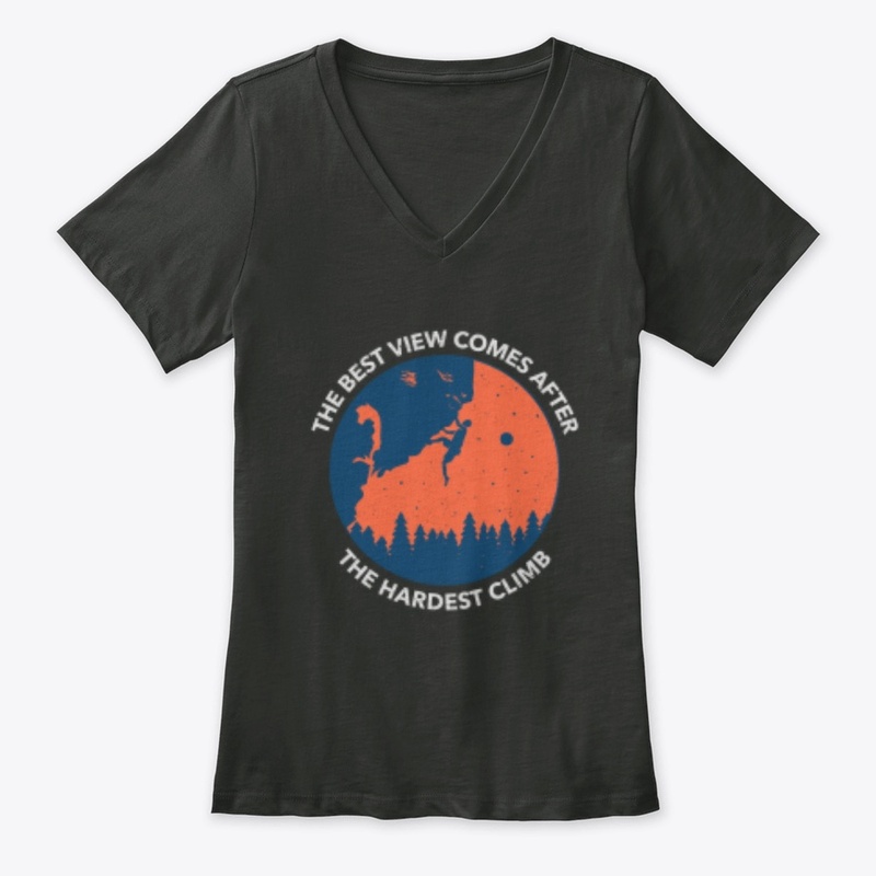 The Best View Camping Shirt
