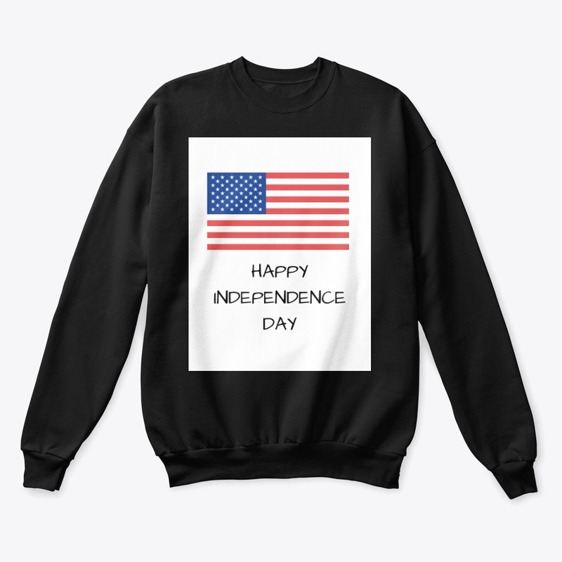 Happy Independence Day Tee !