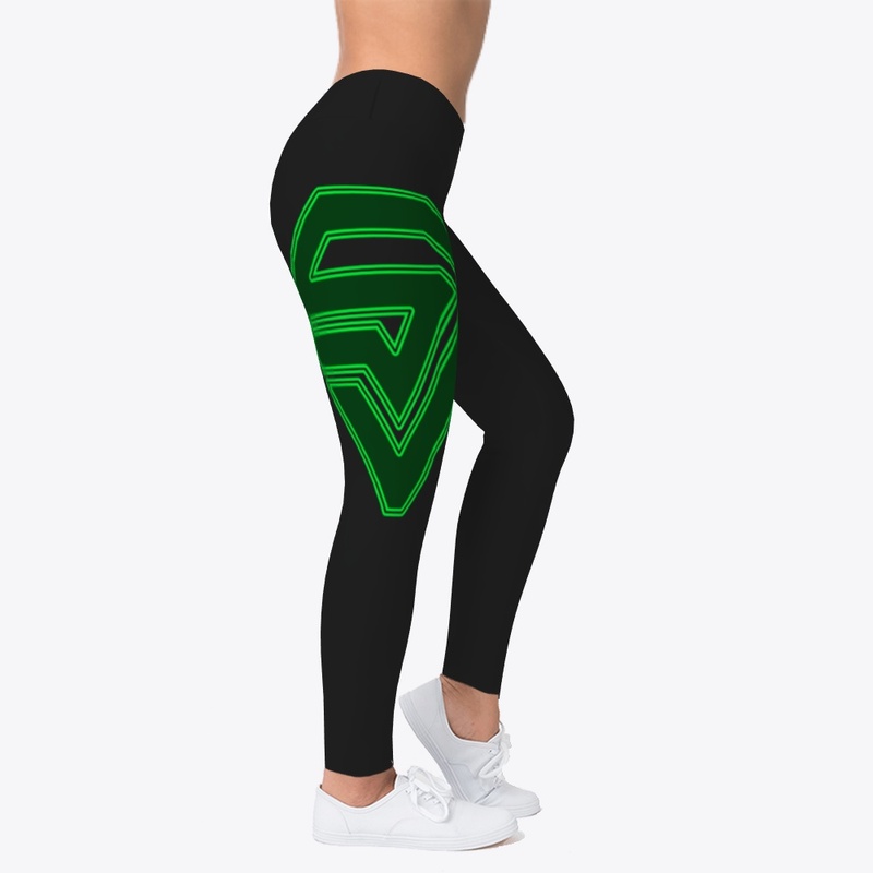 Leggins Sumaverdes