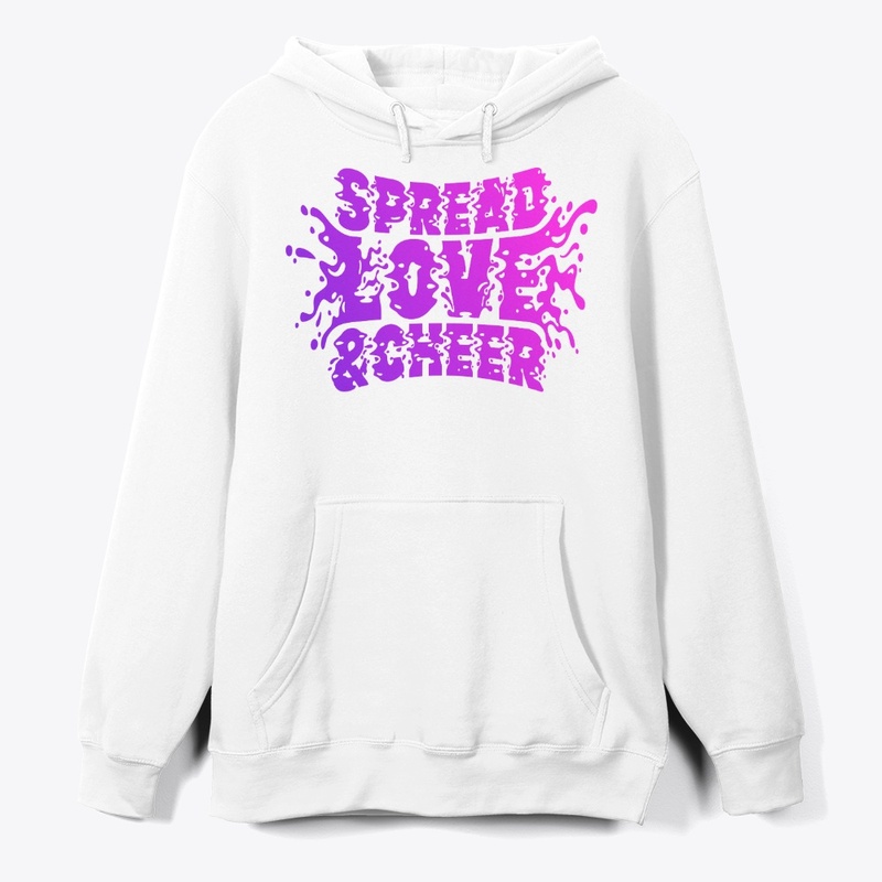 SPREAD YOUR LOVE