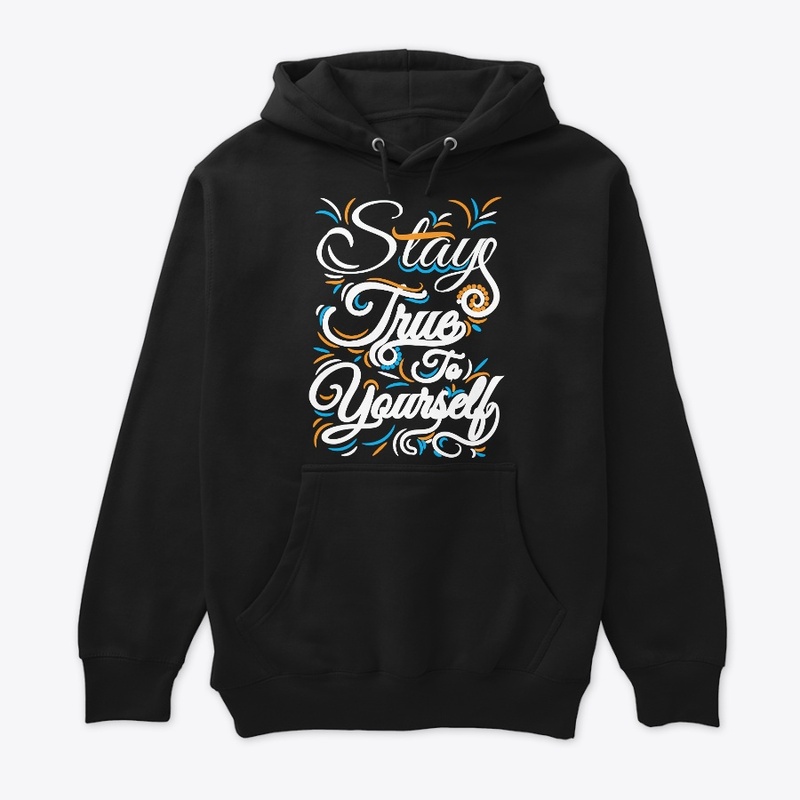 Advanced Typography T-shirt Design