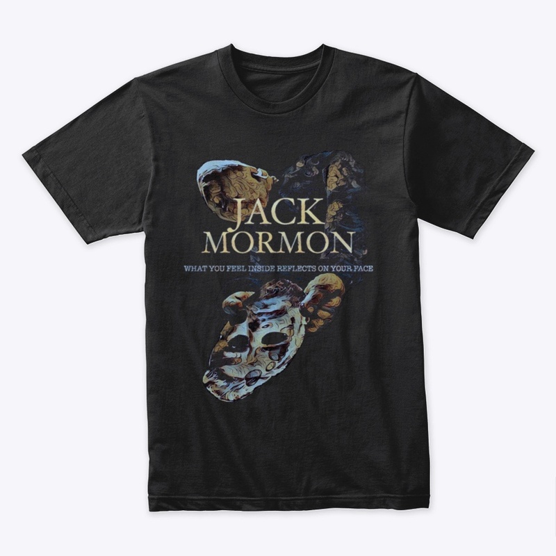 Jack Mormon Dummy T-Shirt