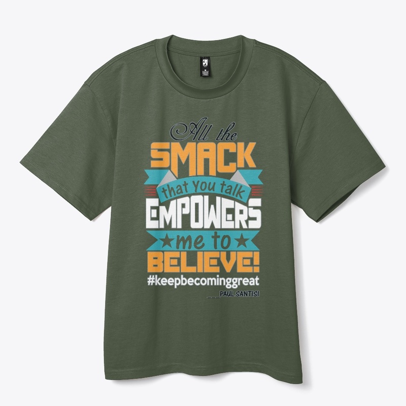 All The Smack That You Talk