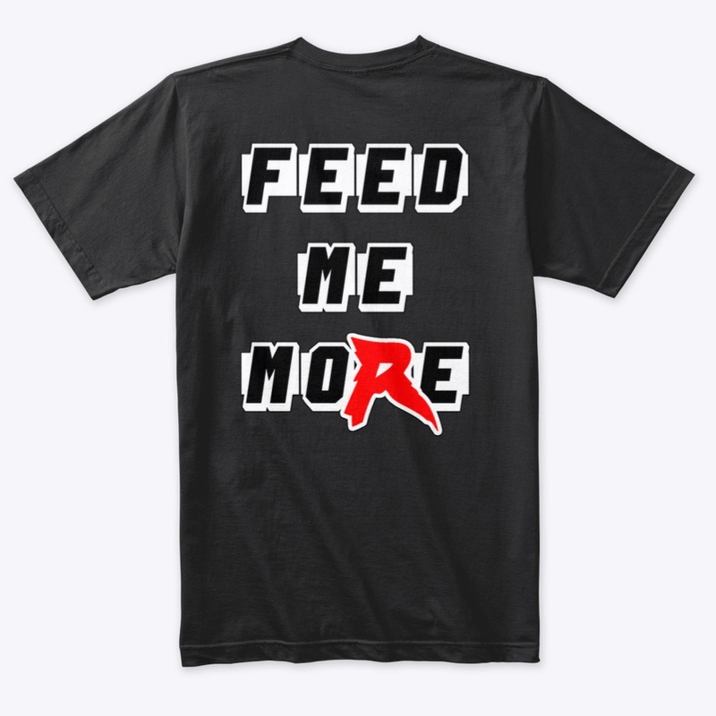 That’s What She Said-Feed Me More