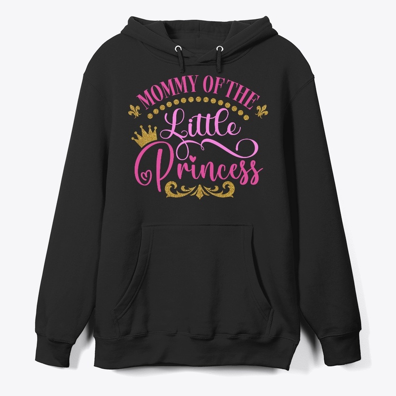 Mommy Of The Little Princess