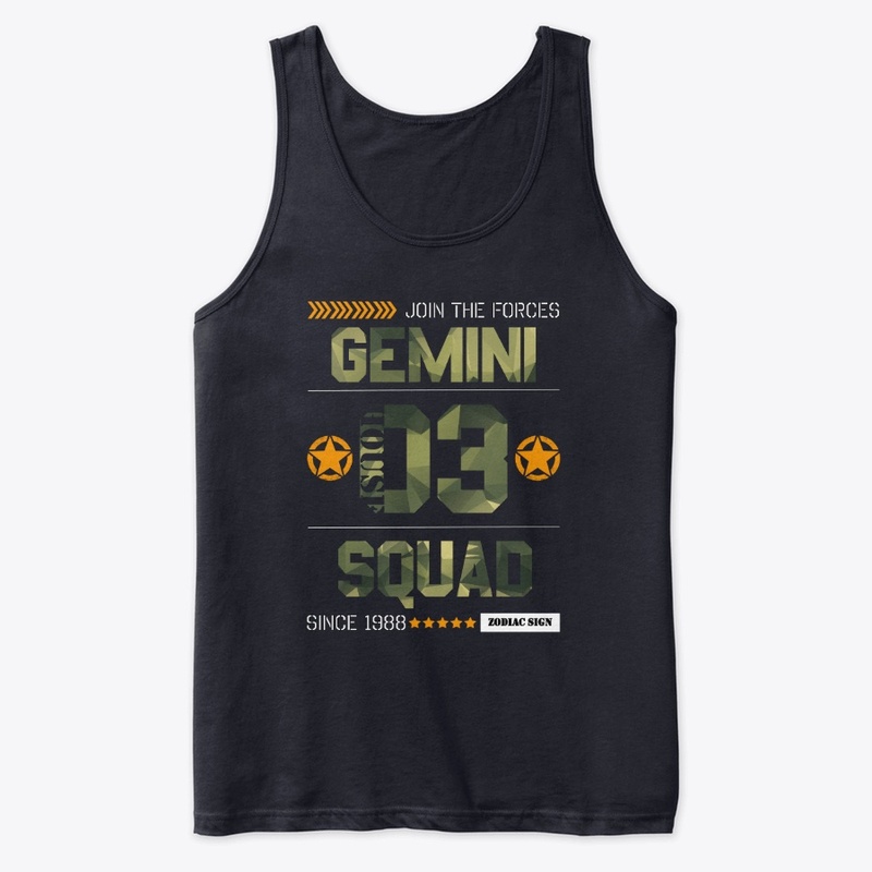 Zodiac Majesty Gemini Squad Camo