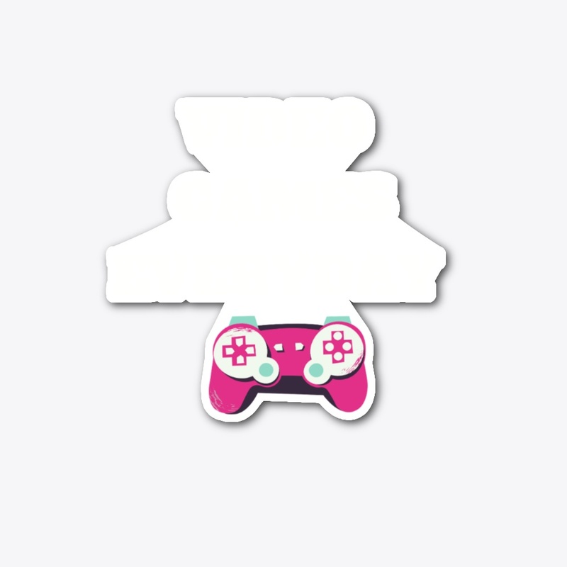 video games every day shirt.