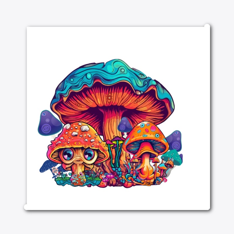Mushroom Madness 