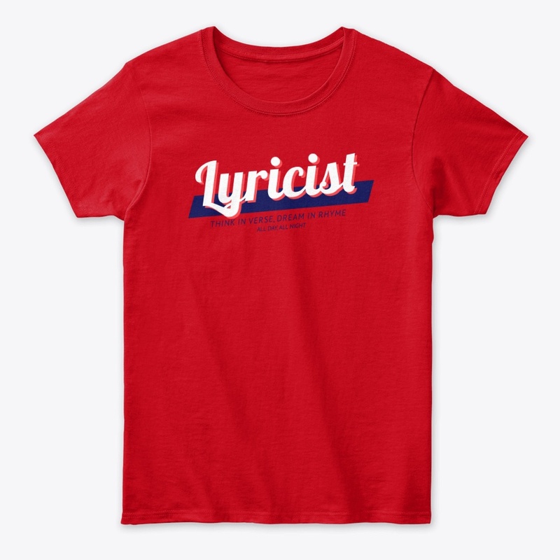 Lyricist (Red Edition)