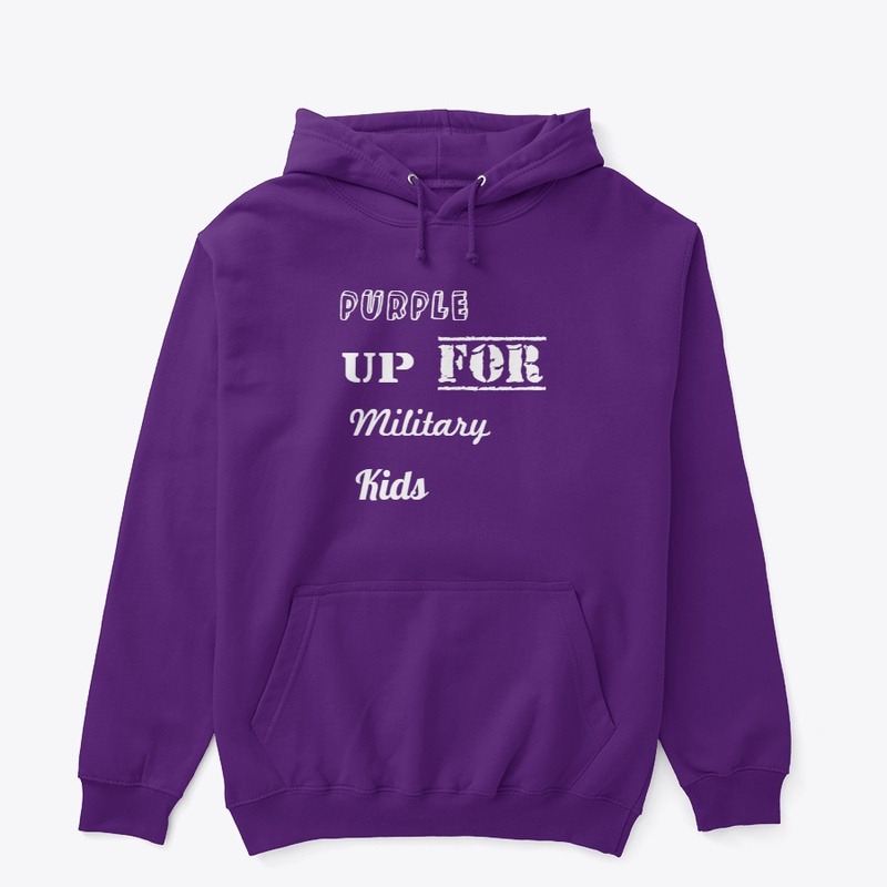 Purple Up