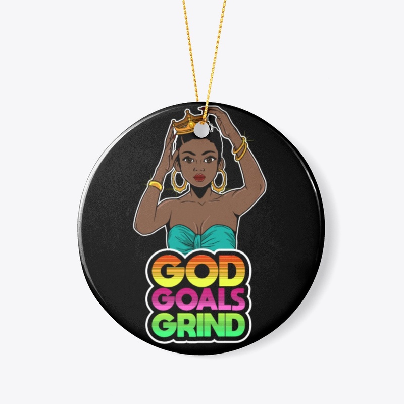 God Goals Grind For Women