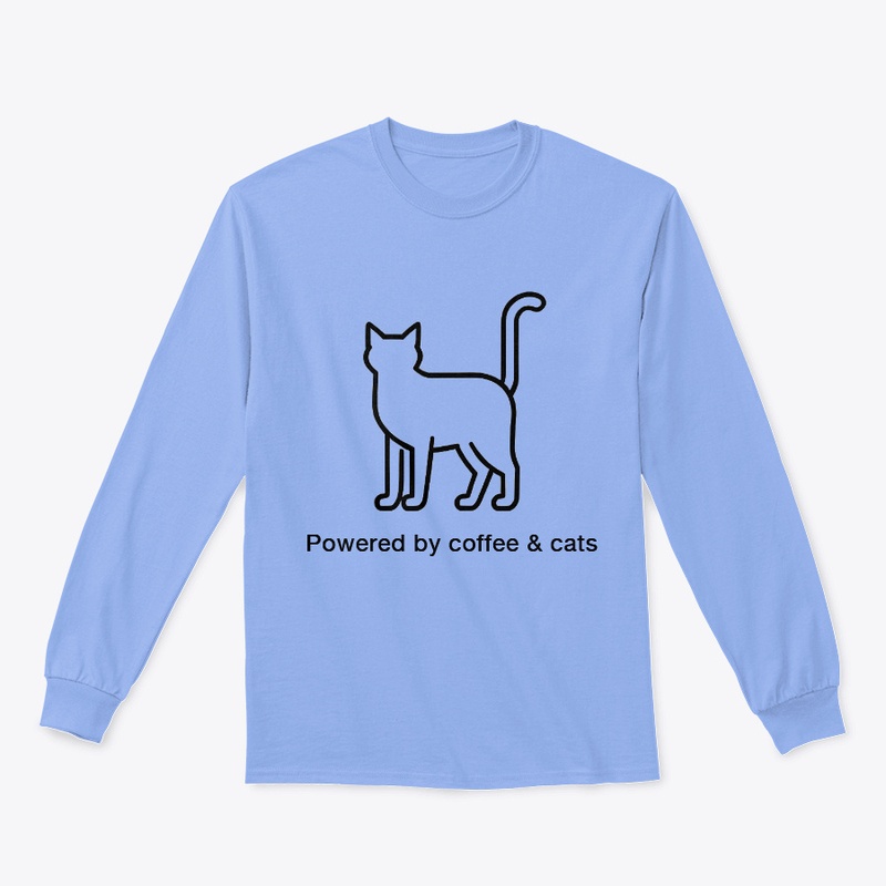 Minimal Cat Elegant Line Art Design