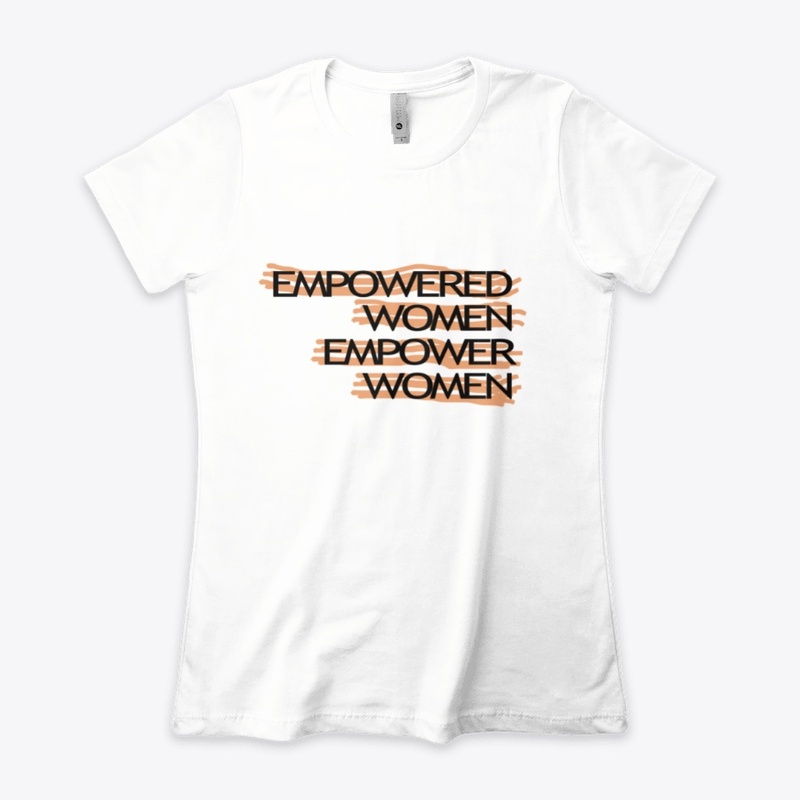 empowered women empower women++