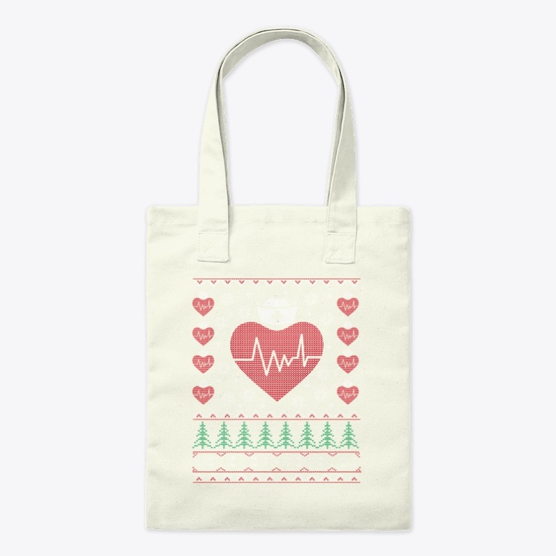 Nursing Nurse Ugly Christmas Sweater