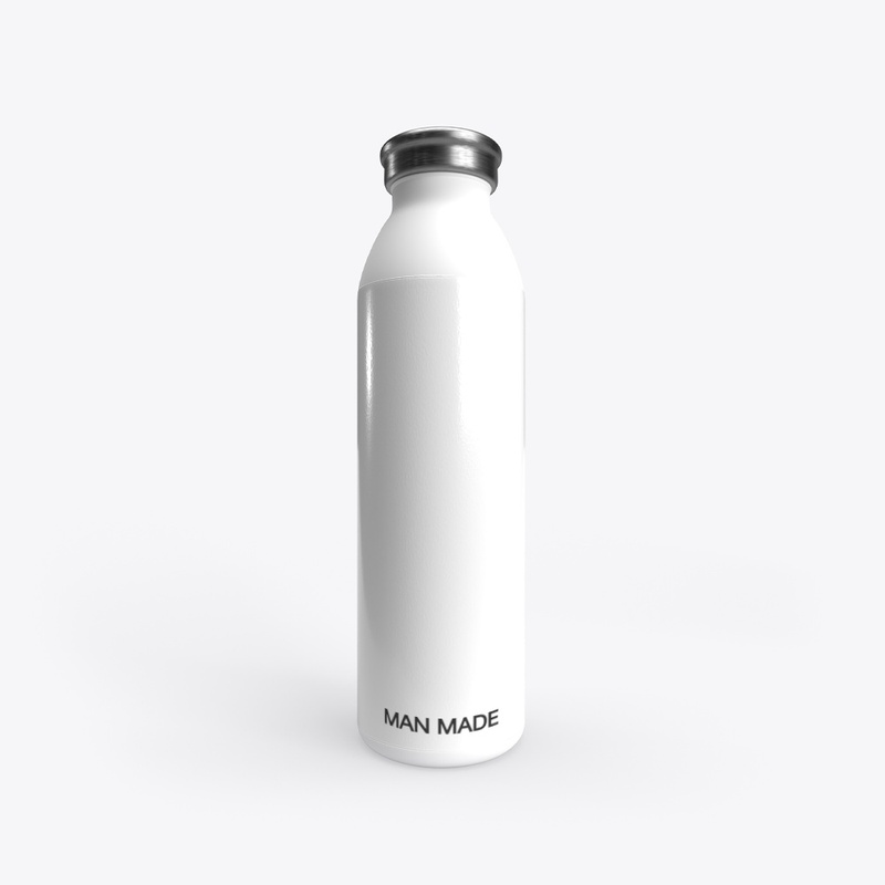 MAN MADE Stainless Water Bottle